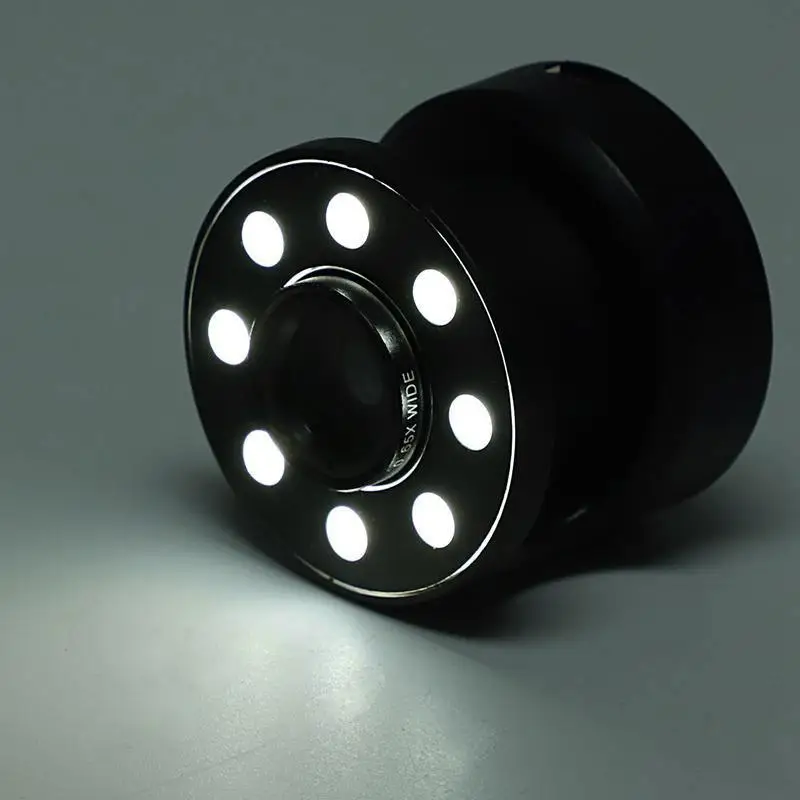 Широкоугольный Макро селфи телефон объектив камеры свет заполняющий свет макро объектив для смартфона
