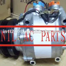 Санден TRS090 авто ac компрессор для автомобиля honda CR-V CIVIC 1994-2001 4PK 38810-P3F-006 38810-P3F-016 38810-P76-006 38810-P76-016