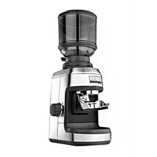 Коммерческая кофемолка высокого качества итальянская кофейная бобы специальная электрическая шлифовальная машина ZD-17N