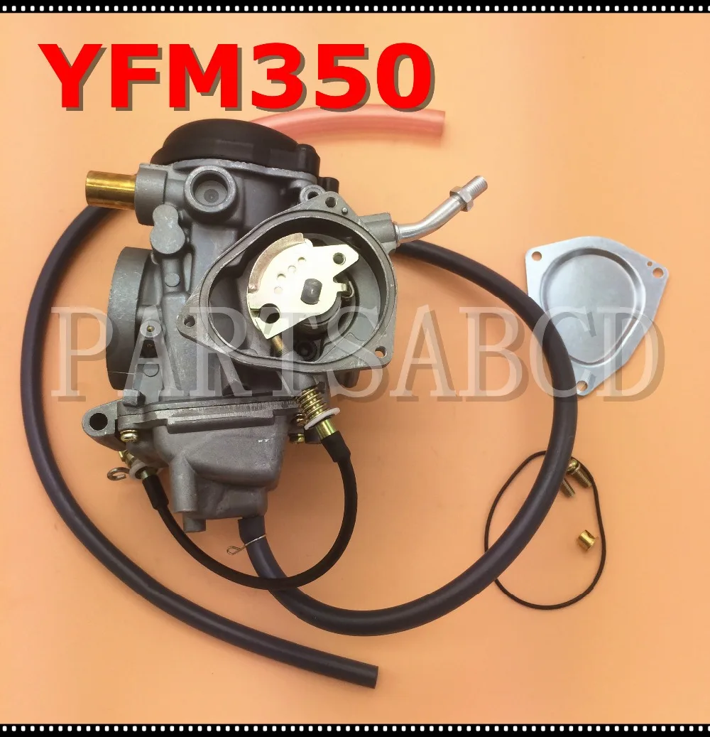 Carburateur 350 raptor Clearance