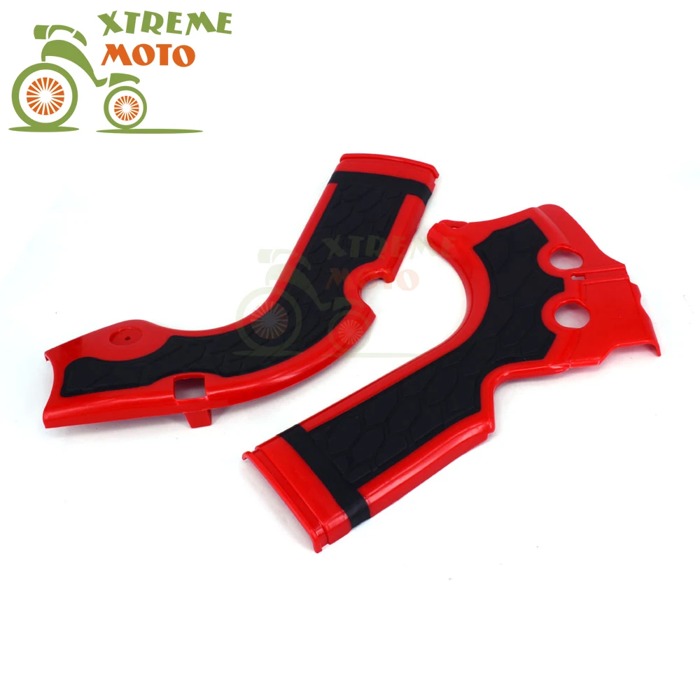 Motorcycle Frame Protector Guard For HONDA CRF250R 2014 2016 CRF450R