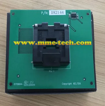

ecmo.com.cn: Genuine Only - XELTEK PLCC44 Socket Adapter DX2144