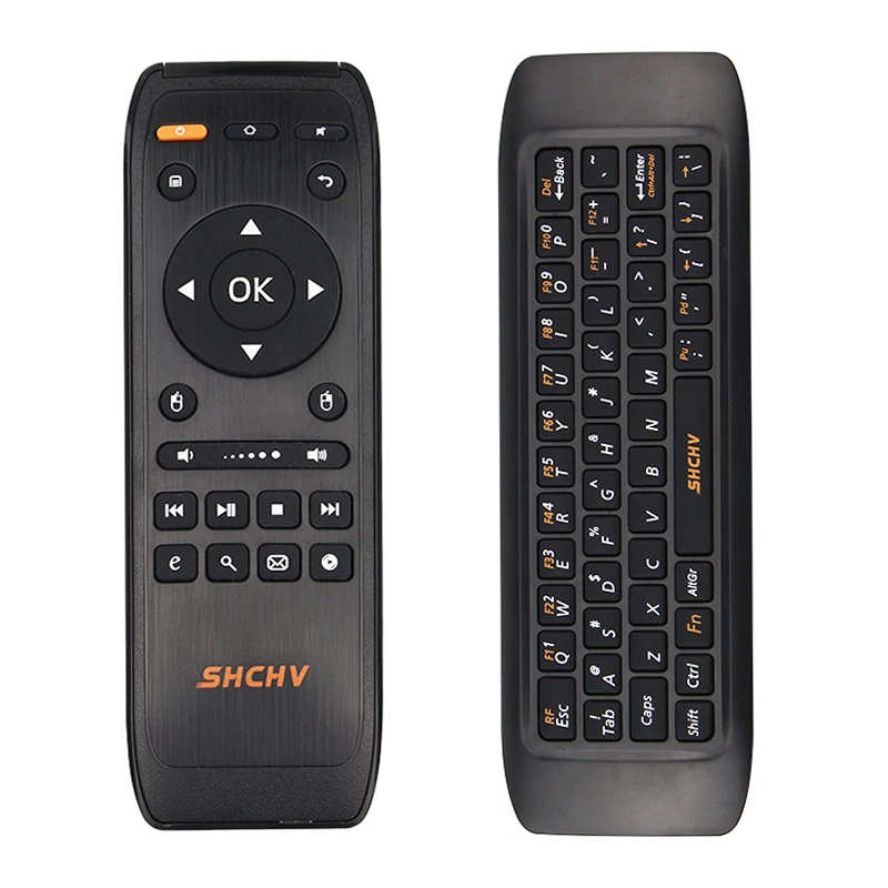 

2.4G Fly Air Mouse Raspberry pi 3 Wireless Keyboard Remote Control Learning Keyboard Combo for Android Smart TV Box Computer
