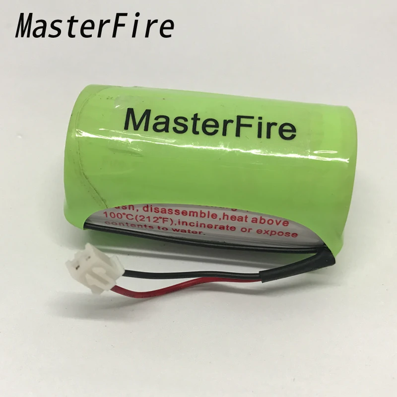 

5pcs/lot EVE ER34615M type D intelligent water meter instrument electric flow meter PLC 3.6 V lithium battery ER34615 With Plug