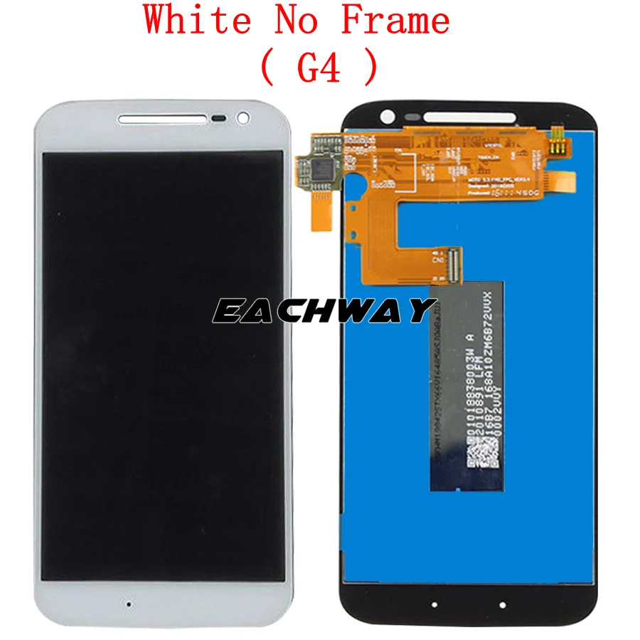 LCD Display moto g4 plus (9)
