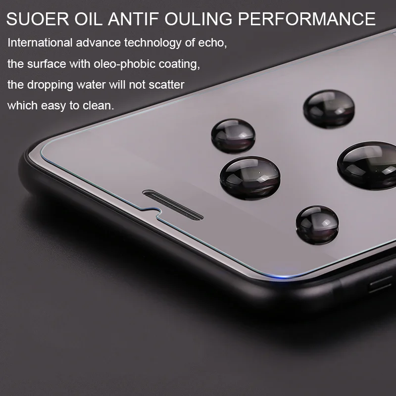 iphone 5 5s 6 6s 7 plus Tempered glass (4)