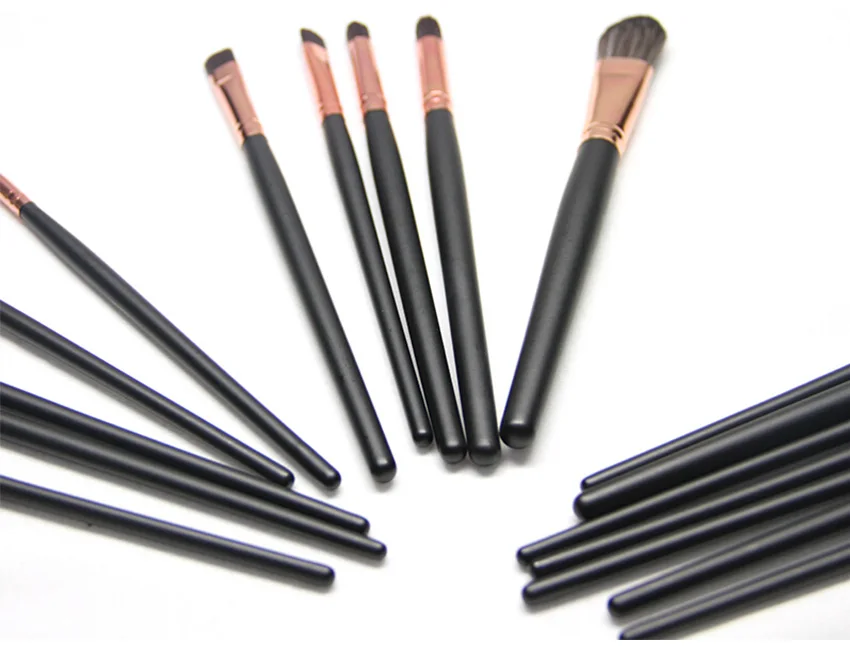 Professional Hot Sale 20 Pcs maquillaje Makeup Brush Set pincel de maquiagem Synthetic Hair Foundation Cosmetics Beauty Tools (17)