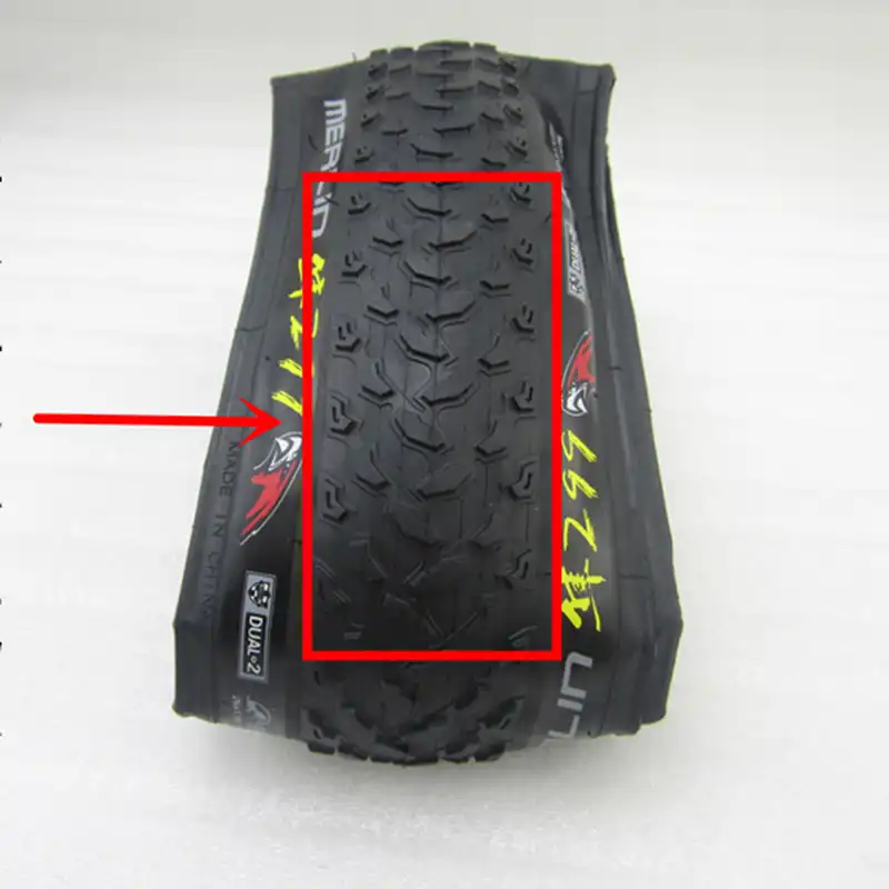 light mtb tyres