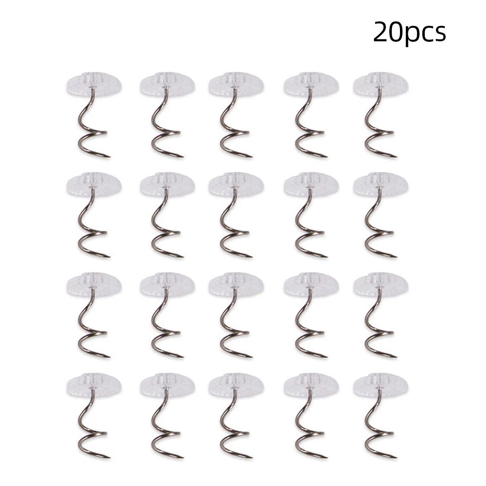 

20 pcs Nail For Pet Cat Scratch Guard Mat Metal Nail For Cats Scratching Post Furniture Sofa Claw Protector Pads Pet Supplies