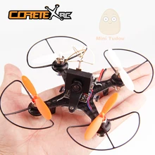Minitudou CoretexRc Tiny80 New Micro FPV Racing Drone Quadcopter Carbon Fibre Frame With HD Camera Based On F3 Flight Controller