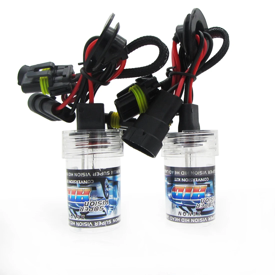 

2 x 9006/HB4 HID Xenon Replacement Bulb 2 Bulbs Headlight 35W Lamp Light 3000k
