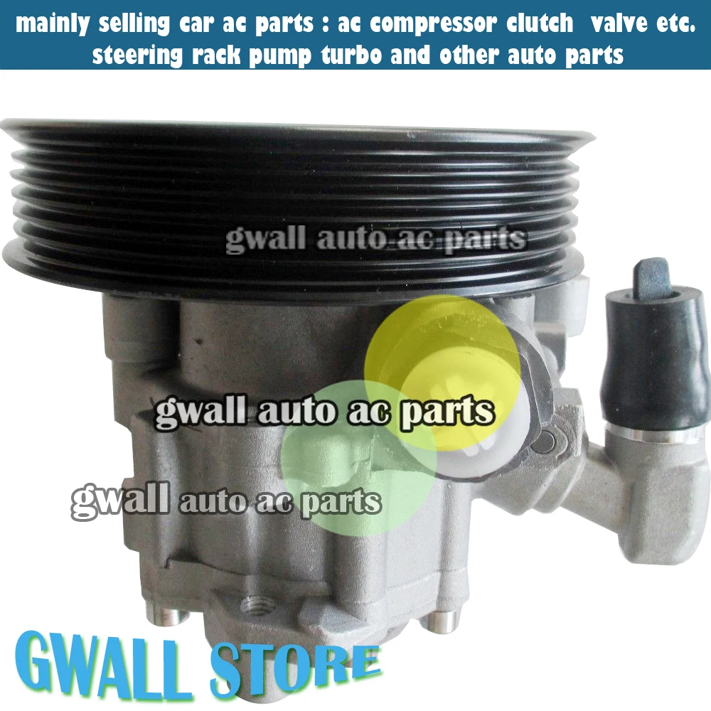 

Power Steering Pump For Car Mercedes-Benz CL550 CLS550 E350 E550 S550 2007-2011 86-01086R 004 466 91 01 0044663601 0044669101