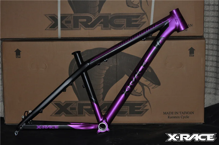 26er hardtail