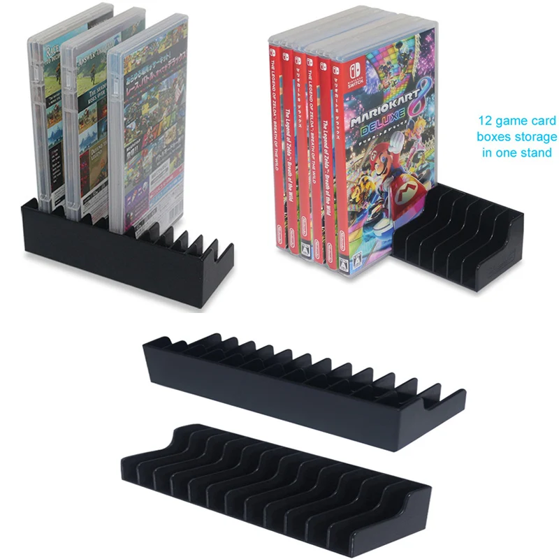 nintendo game stand