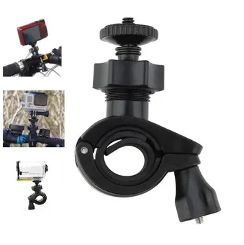 

Bike Fietsstuur Statief Houder Adapter voor for GoPro Hero 6 5 4 1 2 4 k HD action Cam Camera Mount Accessoires