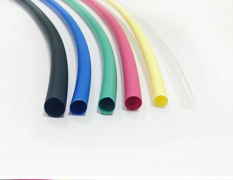 6mm shrinkable tube
