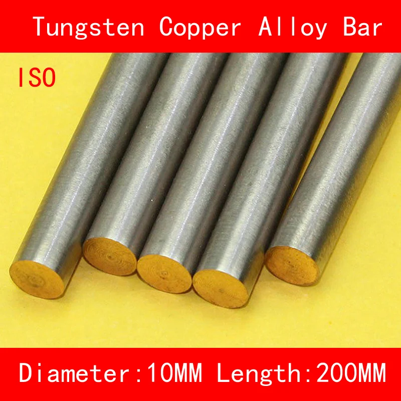 Asta Rotonda In Rame B&amp;T - 20 Mm, Lunghezza 25 Cm, Per