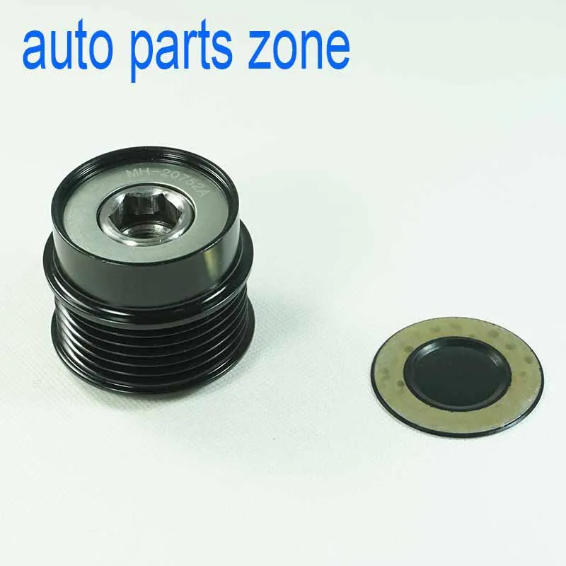 

MH ELECTRONIC Alternator Clutch Pulley FOR DODGE JEEP 11440 LRA02932 920810 235873 7903-2287 1122 ZNP-20752A ZNP20752A MH-20752A