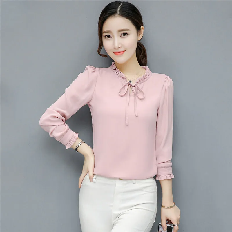 Chiffon Blouse (14)