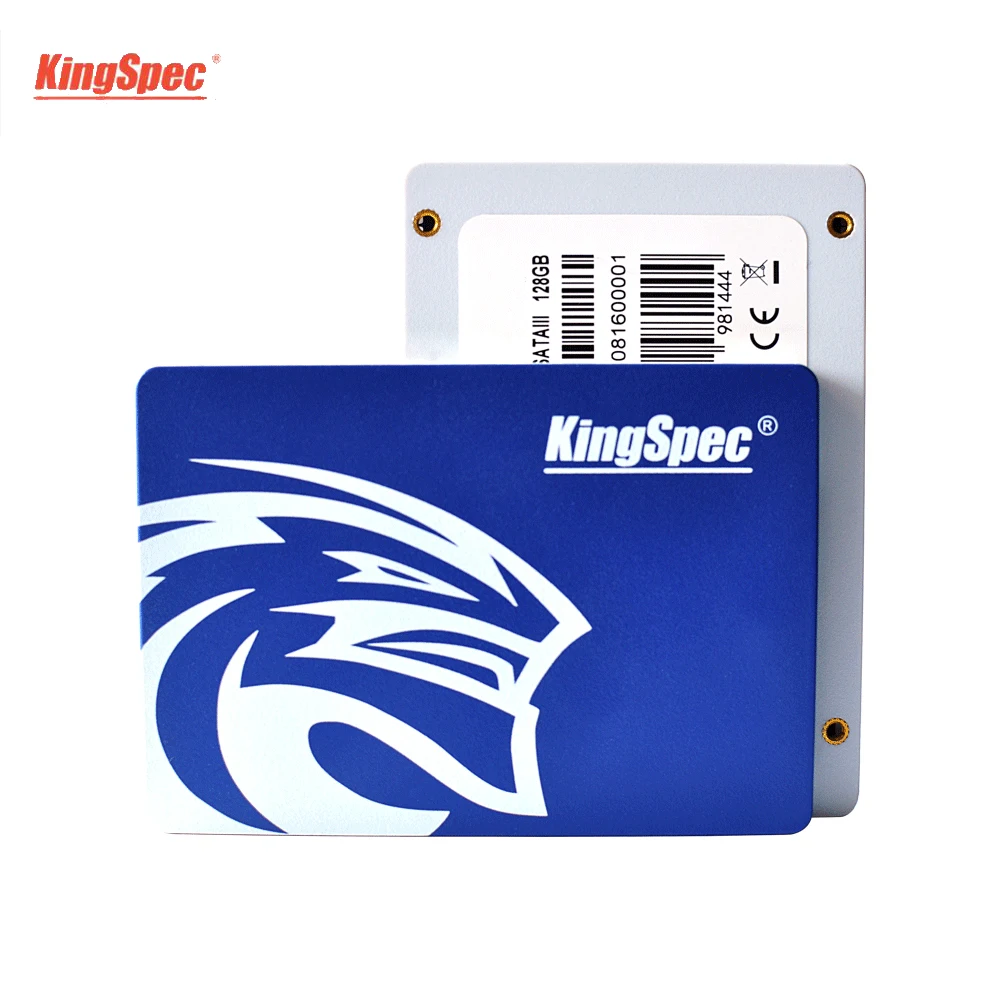 Ssd-накопитель KingSpec 2,5 дюйма SATAIII 60 ГБ 120 128 240 ГБ 256 ГБ 480 ГБ 512 960 1TB внутренний HDD жесткий диск для ноутбука/настольного ПК/Тетрадь