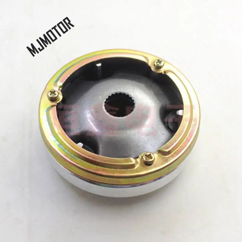 Набор вариаторов с медными роликами для Suzuki AG50 Sepia zz AG100 V100 китайский двухтактный