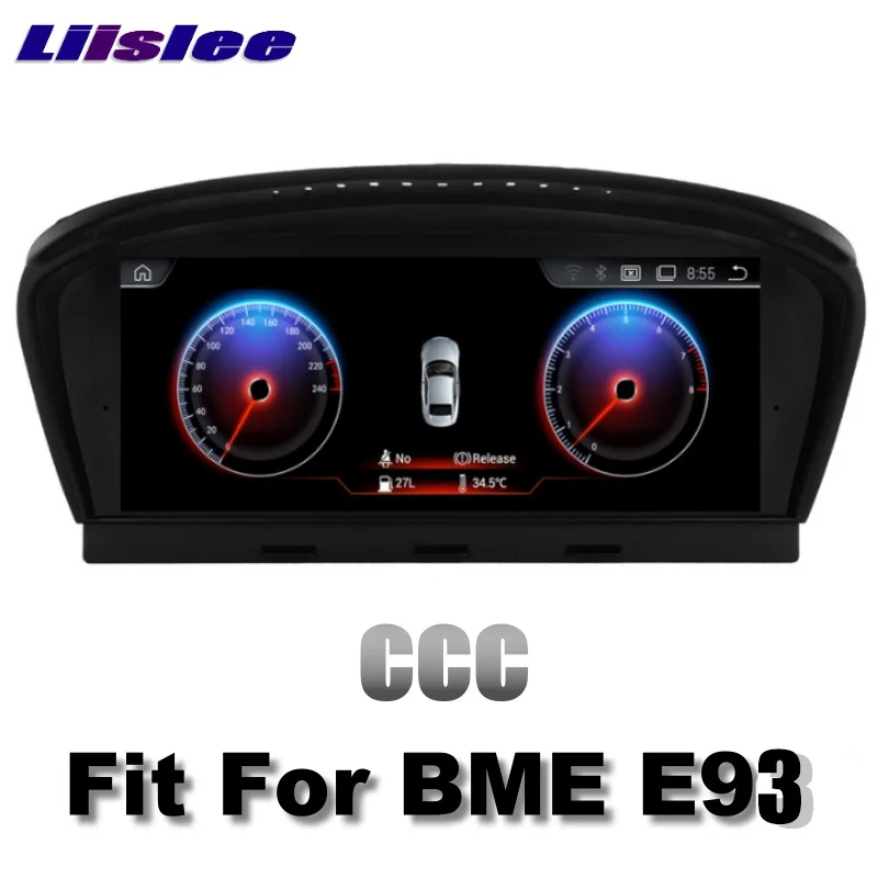 Top LiisLee Car Multimedia GPS Audio Hi-Fi Radio Stereo For BMW 3 Series E93 M3 2004~2010 Original CCC Style Navigation NAVI 1 Top LiisLee Car Multimedia GPS Audio Hi-Fi Radio Stereo For BMW 3 Series E93 M3 2004~2010 Original CCC Style Navigation NAVI 1