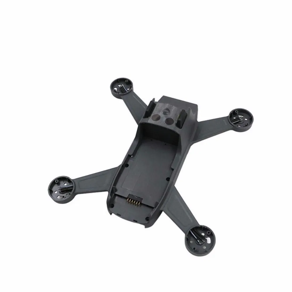 dji spark middle frame