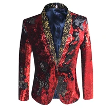 HCF by Air/1 предмет, без пуговиц, модные, обычные, блестящие, красные, черные, с блестками, с плоским узором, с воротником, куртки