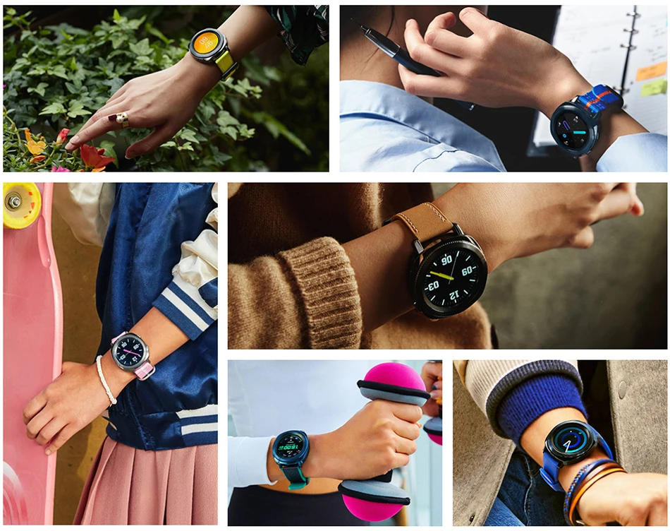 Samsung Gear Sport Smartwatch 13