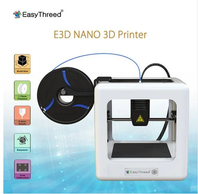 Best Price 2018 Easythreed NANO Mini Educational Household DIY 3D Printer 0.1 - 0.2mm Engraving Accuracy 90x110x110mm Christmas gift Best Price 2018 Easythreed NANO Mini Educational Household DIY 3D Printer 0.1 - 0.2mm Engraving Accuracy 90x110x110mm Christmas gift