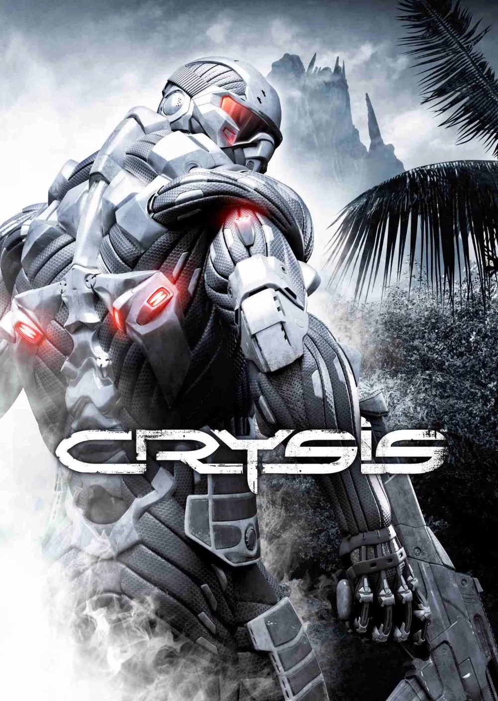 Popular video game Crysis CD poster print 16x24 24x36 inch living room bedroom home art wall picture