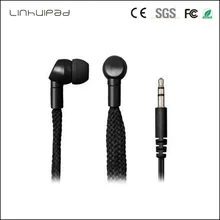 Linhuipad моющиеся наушники Drawcord вкладыши/одежда моющиеся наушники для толстовок встроенные водонепроницаемые наушники 2 шт./партия