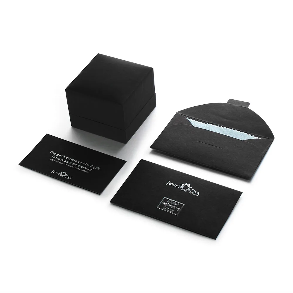 Family & Friendship Ring Engrave Names Custom 6 Birthstone 925 Sterling Silver Rings Gifts For Best Friends (JewelOra RI102508)