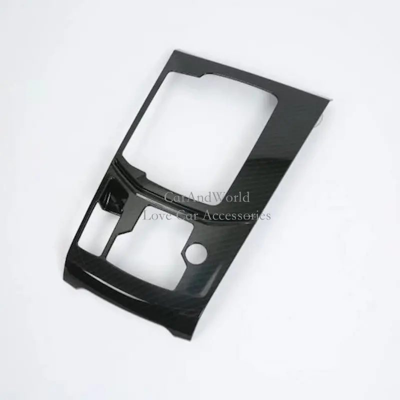 

Inner Gear Shift Electronic Handbrake Cover Panel Cover Trims For Mazda CX-5 CX5 2017 2018 Chrome Car-Styling Accessories