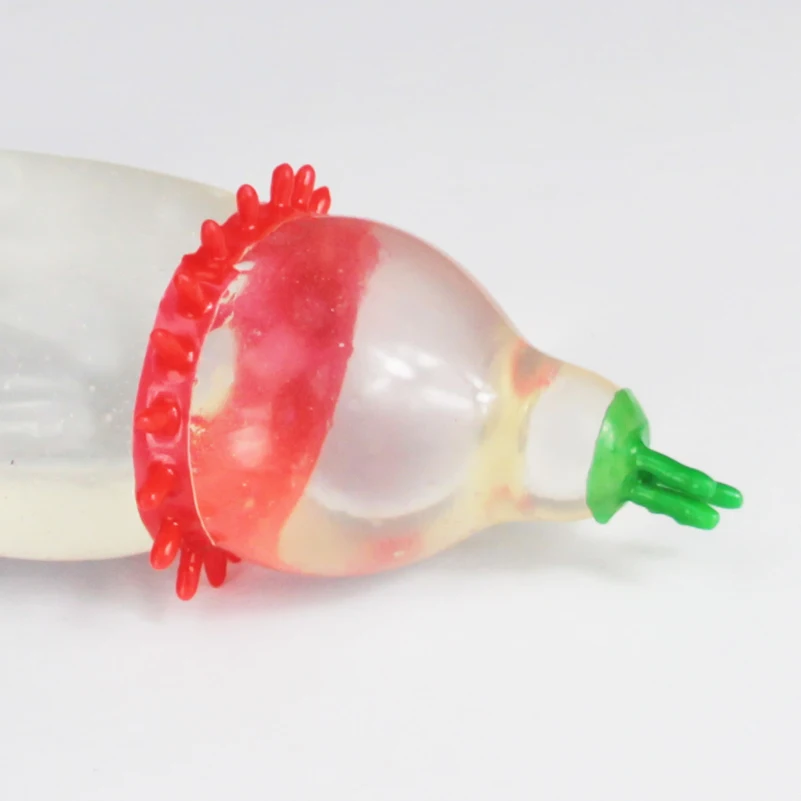 hc009Delay Extender Condoms sexy Penis Sleeve (35)