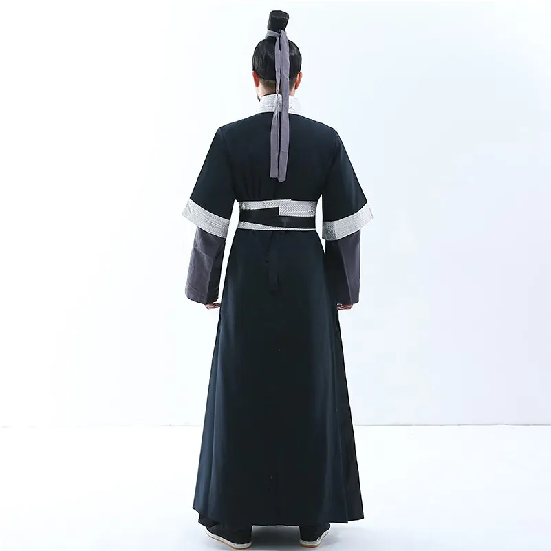 Мужской Императорский принц hanfu, одежда для косплея, Китайская традиционная одежда, мужской традиционный халат, костюм
