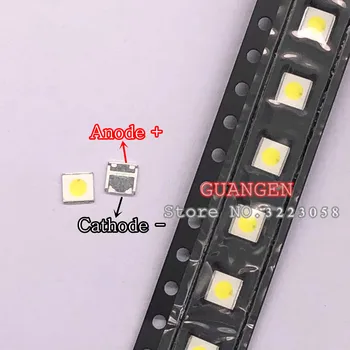 

120PCS FOR WOOREE LED backlight LCD TV bead 3 V 1 W 3535 LED SMD Lamp bead 3535 cold white WM35E1F-YR07-eB