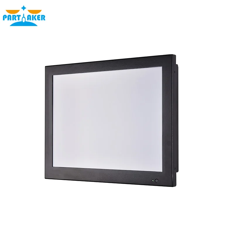 Partaker Elite Z12 15 Inch Intel Atom D2550 Taiwan High Temperature 5 Wire Touch Screen All 2