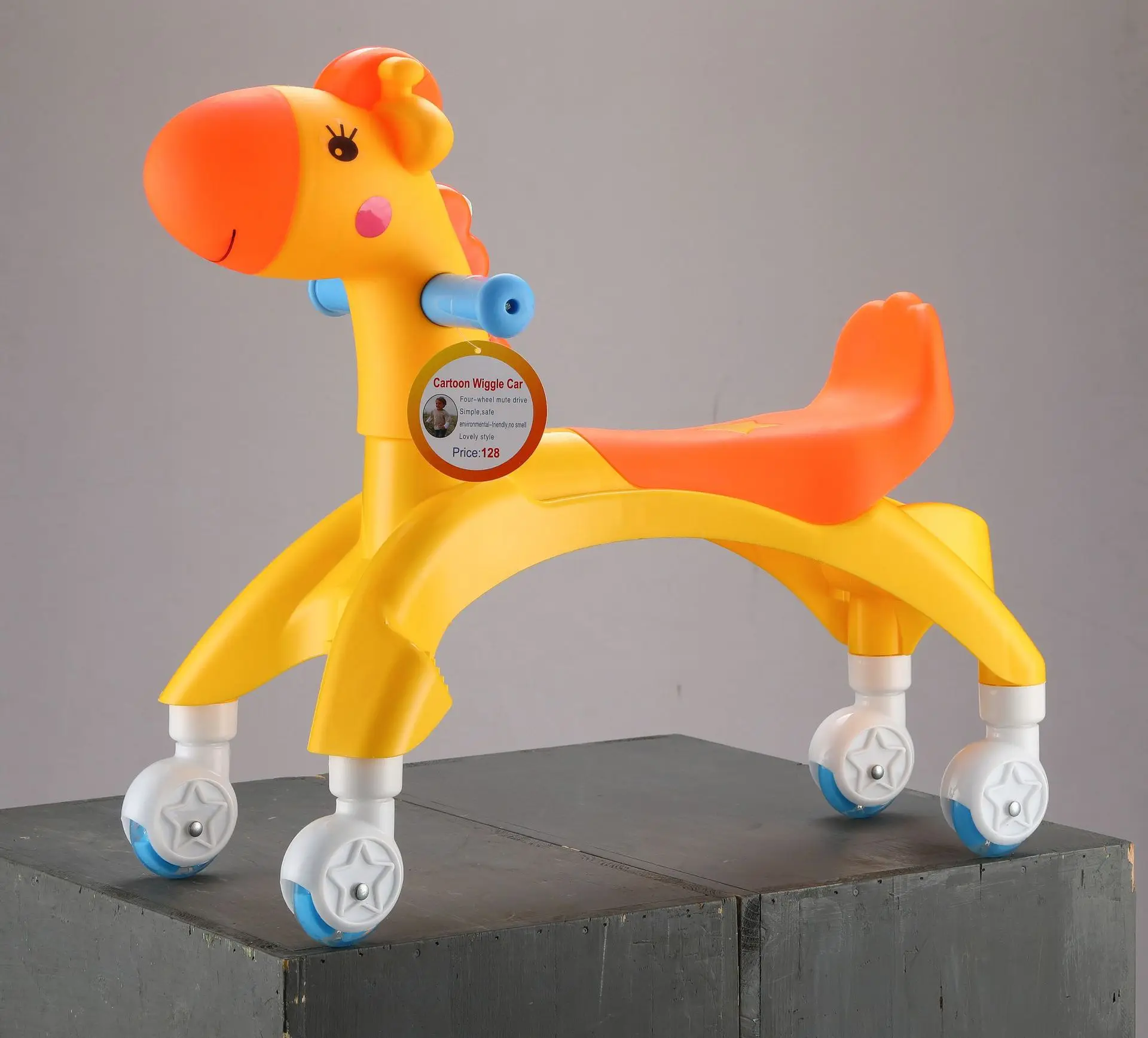 power wheels pony