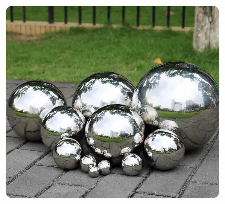 Outside hollow ball 