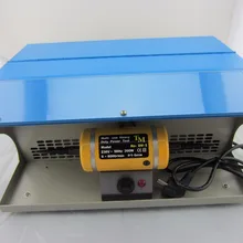 Полировальный двигатель с пылесборником, скамейки токарные станки, шлифовальная полировальная машина, ювелирные изделия ТМ полировщик, ювелирные инструменты и машина