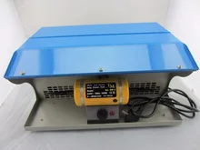 Polishing motor with Dust collector benches lathes buffing polishing machine jewelry tm polisher jewelry tools and