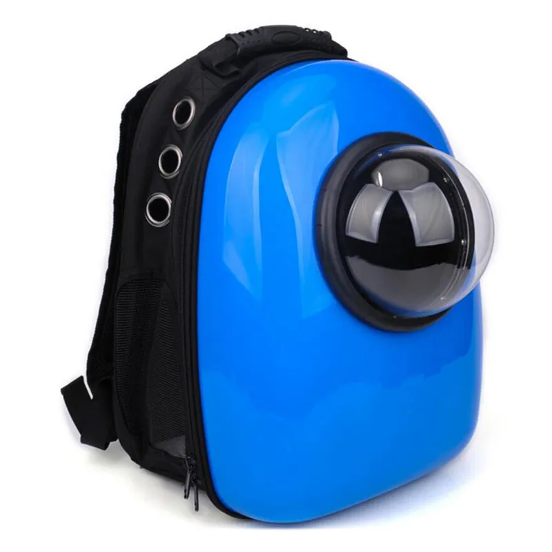 

Pet Space BagPortable Travel Pet Carrier Backpack Space Capsule Bubble Design Waterproof Handbag Backpack for Cat and Small Dog