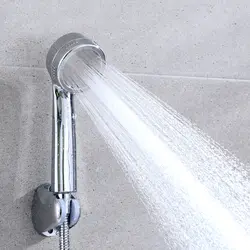 Насадка для душа Ванная комната высокое Давление Booster водяного экономичная насадка осадков ручной Насадки для душа воды Booster