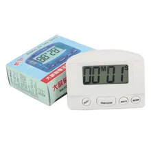 Bk-331 электронные таймер обратного отсчета, таймер часы секундомер английские напоминания на кухне