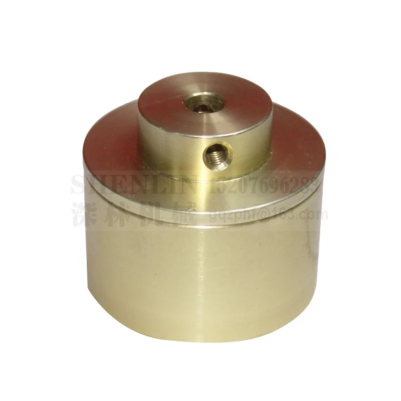 

Slivery bottle cap chuck aluminum capping head, cap tighten mould, head of capper machine bottle sealing tool manual equipment