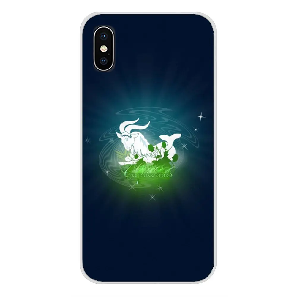 Дизайн знаков зодиака для Huawei P Smart Mate Honor 7A 7C 8C 8X 9 P10 P20 Lite Pro Plus Аксессуары чехлы