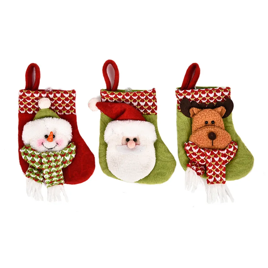 аксессуары санта. креативные новогодние колпаки. аксессуары санта. аксессуары санта. новогодний чулок для подарков.