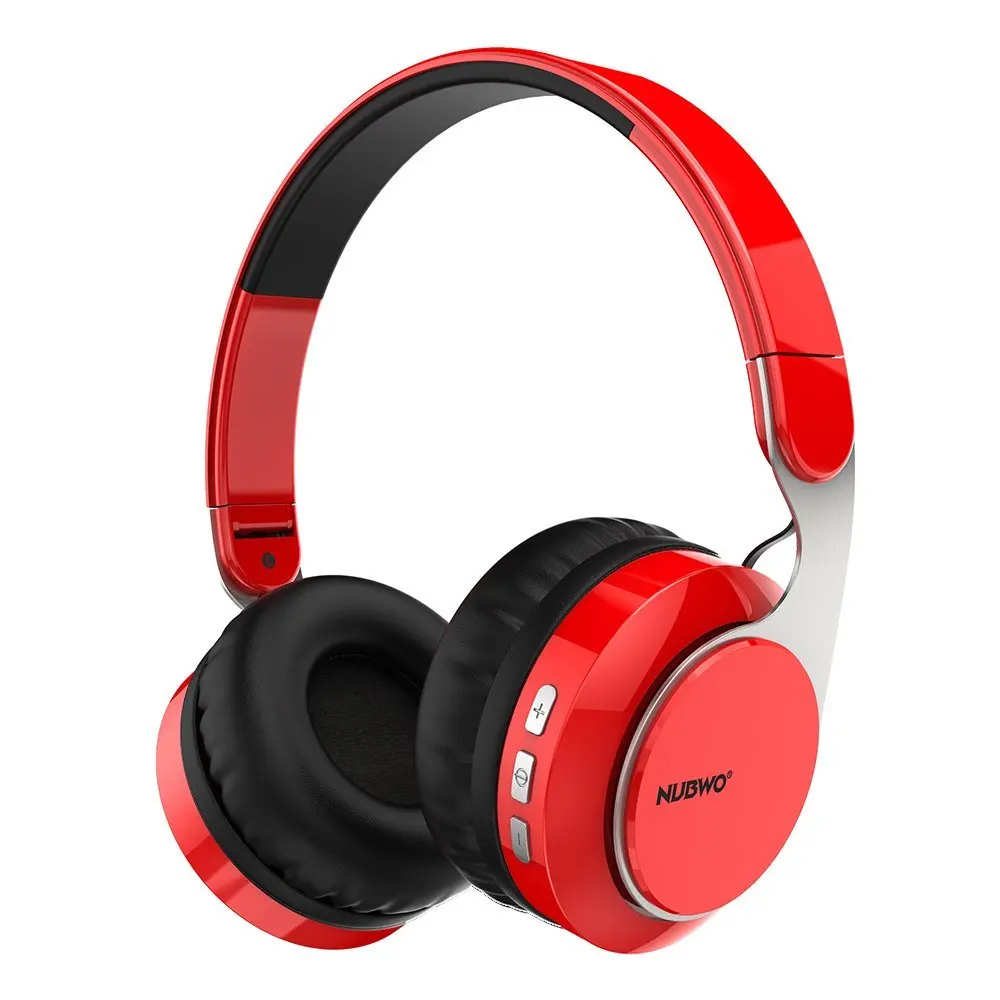 Bluetooth гарнитура Hi Fi стерео Беспроводная складные мягкие наушники памяти