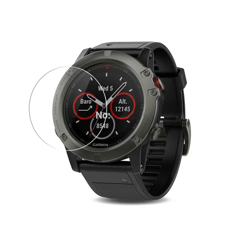 2 шт MRGO закаленное стекло для Garmin Fenix 5 5S стекло Frontier Защита экрана для Garmin Fenix 5S 5 закаленное стекло